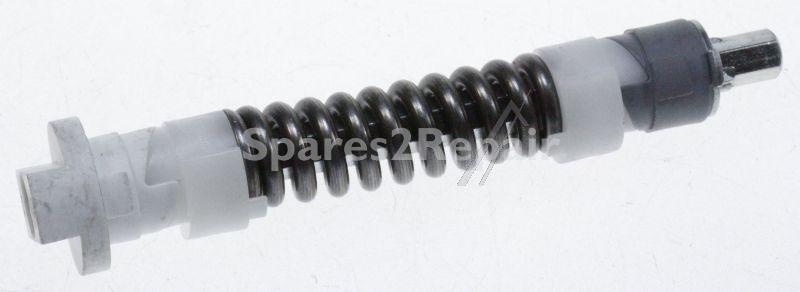 Atag Door Hinges - 88042202 36560 Hinge Glass Lid R White