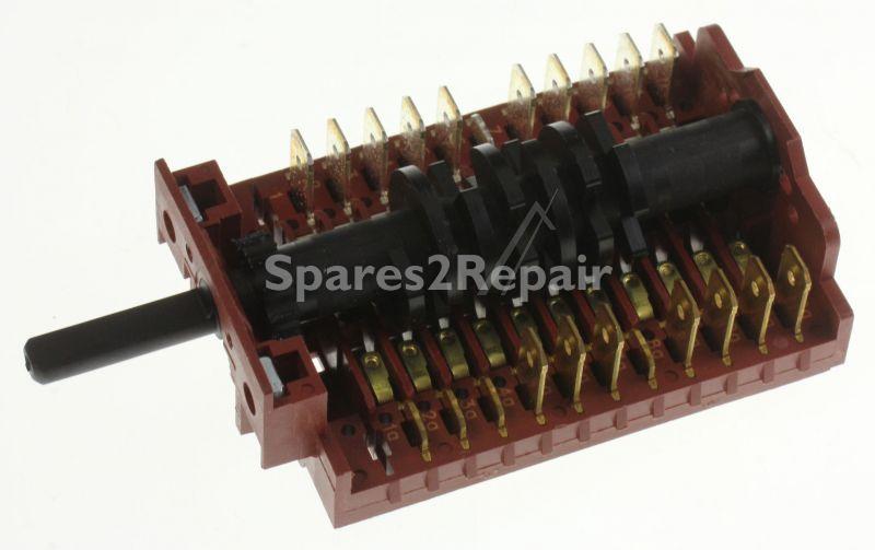 Smeg Switch - 811730285 Selector Switch