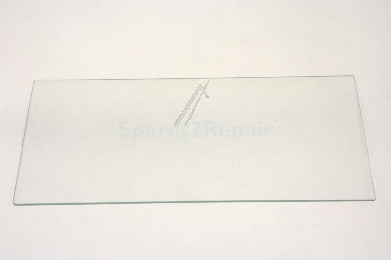 Smeg Vegetable Drawer Cover - 762172157 Glass Panel