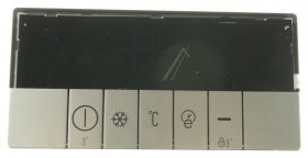 Display Unit - 4913172200 C00866292 Komp_display_gr_tek_kapi_freezer_ince [Arcelik]