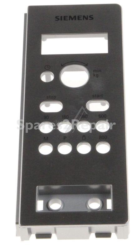 Operating Unit Screen - 00662382 Panel-facia [Bosch Siemens]