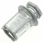 Dishwasher Filter - C00331885 482000004037 Microfilter Ral7046 [Whirlpool Indesit]