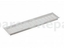 Naber Air Vent Grille - Ventilation Grille - 2, Stainless Steel Color