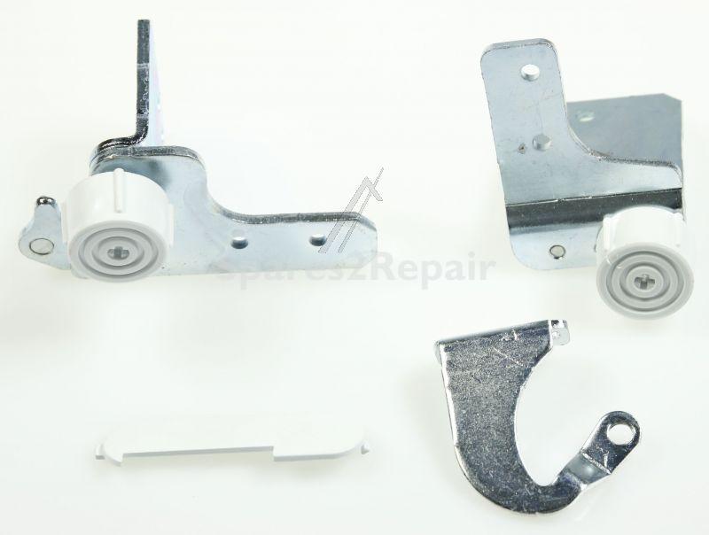 Door Hinges - C00329751 481241719427 Hinge Middle Left [Whirlpool Indesit]