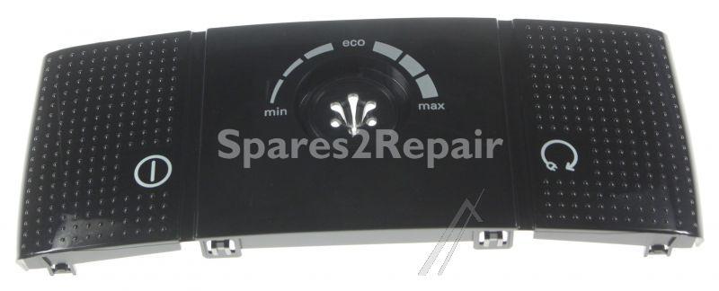 Button - 00265817 Key [Bosch Siemens]