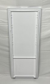 Fridge Door - 20865714 Door Assembly-265dm-fw(with Switch)s w Cap [Vestel]