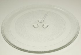 Microwave Turntable Plate - 12570000001019 Glass Tray [Midea]