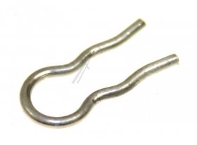 Cable Clamp - Ms-622761 Clip 4mm [Groupe SEB]