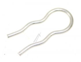 Cable Clamp - Ms-622762 Clip 5mm [Groupe SEB]