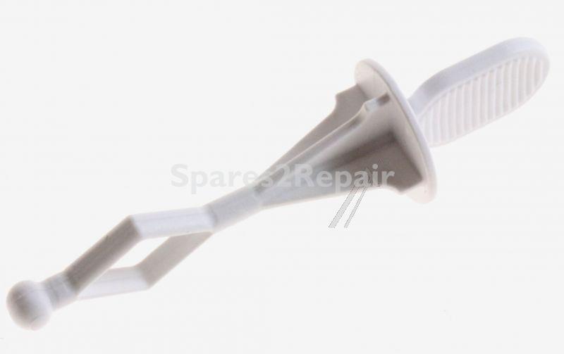 Square Plug - 00617475 Plug [Bosch Siemens]