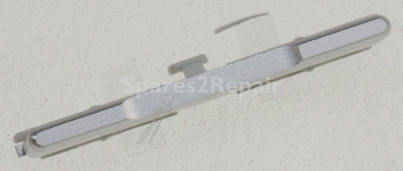 Samsung Button - Gh98-34517a Assembly Key-volume Key V2 Sm-g850f Open Silver