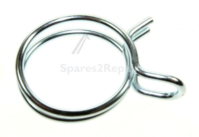 Hose Clamps - 41021255 Hose Clip [Candy Hoover]