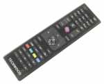 Vestel Ir remote Control - R-c 4875 23266430 R-c 4875 Techwood (gray-s)(black-p)