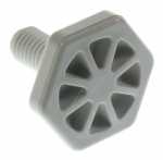 Foot - 4892120100 C00878514 Adjustable Glider [Arcelik]