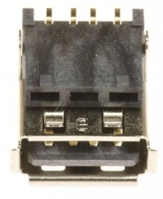 Lg Usb socket - Eag62571101 Connector usb 1p 2 00mm Angle Smd