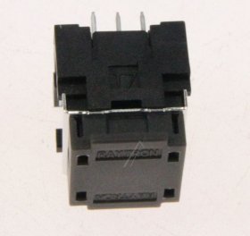 Samsung Toslink socket - 3707-001106 Connector-optical straight W-lspdif