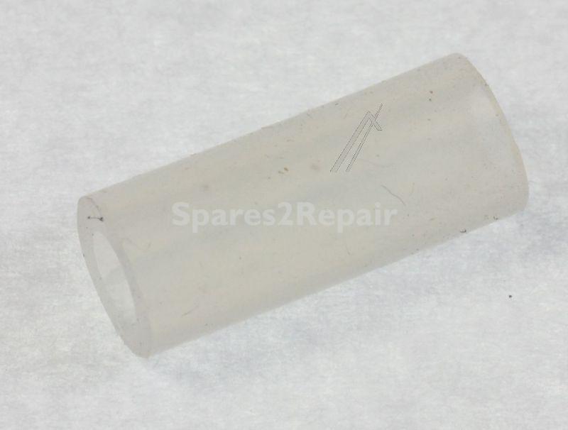Connecting Hose For Coffee Machines - 5332188600 Hose (silicone Natural) 30sh Inner Diameter=3 5 Outer Diameter=6 Length14 5 Mcsa [Delonghi]