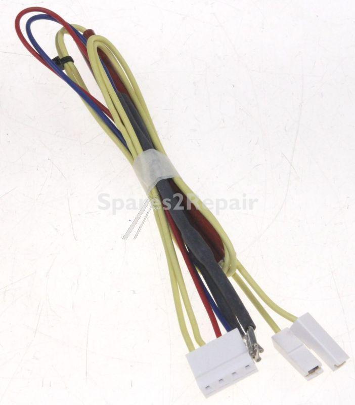 Saeco Cable-plugs-adapter - 0301 812 996530039514 Connector Assembly 4-pole Cup Warmer