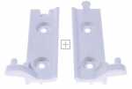 Door Hinges For Fridges - C00332860 481931023712 Internal Freezer Door Hinge Kit [Whirlpool Indesit]