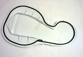 Rearpanel - 2978300100 C00879826 Back Cover Assembly (sirius Hp) [Arcelik]