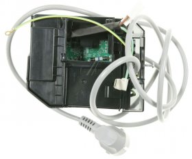 Mains Power Lead - 4637580100 C00907159 Equipped Supply Cord Inverter Vesa 9c [Arcelik]