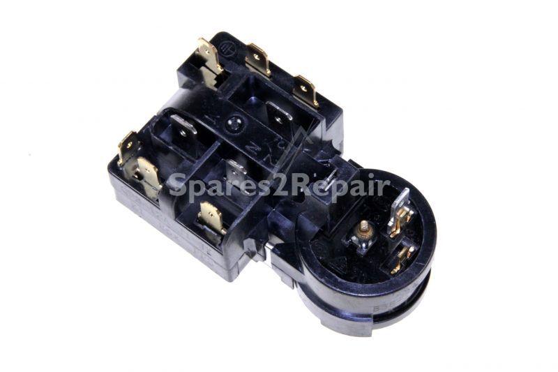 Starter Relay - 4346040585 C00898088 Combo Unit(jiaxpera) Relay [Arcelik]