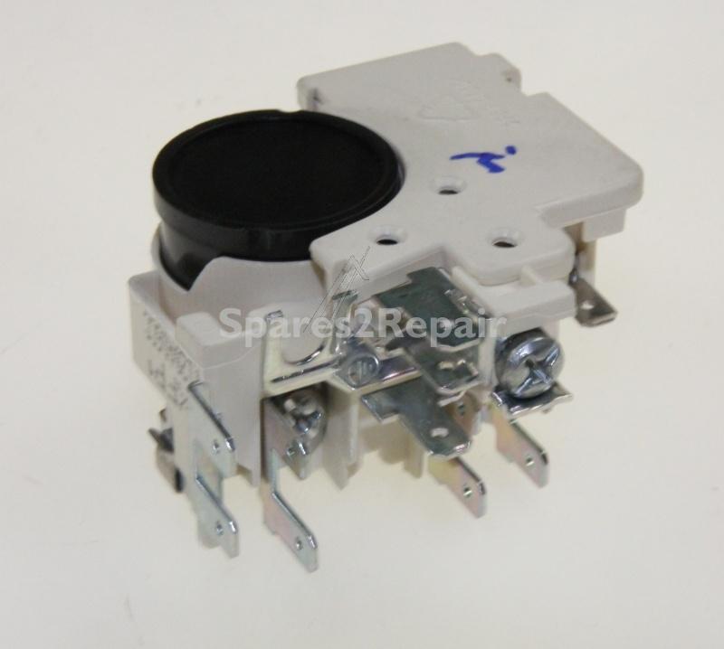 Starter Relay - 4383070285 C00868514 Integrated Ptc Starting Device [Arcelik]