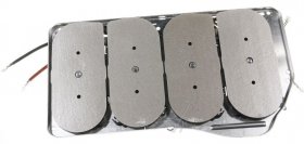 Hot Plate - 00096632 Hilight Hotplate [Bosch Siemens]