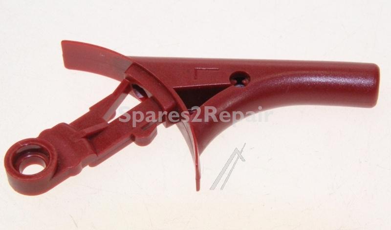 Sennheiser Hose Holder - 089287 Red Left Header Base
