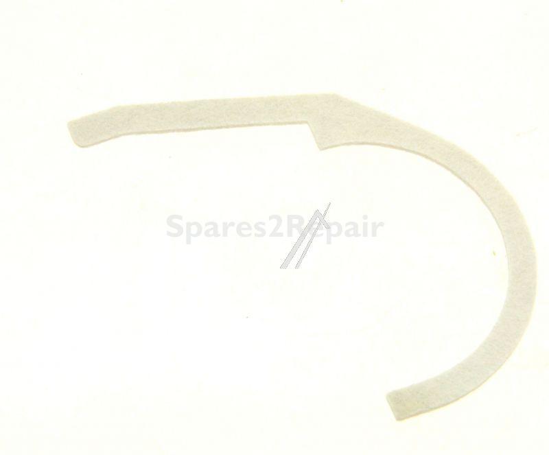 Sealing Materials - 09165838 Chassis Seal [Candy Hoover]