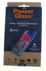Panzerglass Display Protective Film - 7253 Panzerglass Samsung Galaxy A52 | A52 5g | A52s 5g | A53 5g | Screen Protector Glass