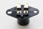 Light Holder - C00389389 Lamp Socket [Whirlpool Indesit]