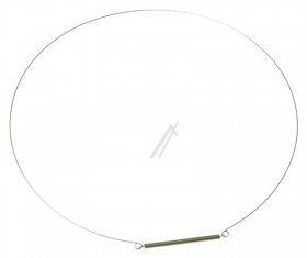 Clamp For Door Sleeve - 2603901200 C00864453 Cabinet Bellows Clamp Assembly [Arcelik]