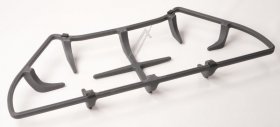 Faber Franke Roblin Mechanical Components - 1981835 133 0042 244 Sp Hob Grid Central Cast Iron
