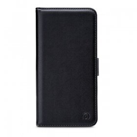 Mobilize Leather Bag Gsm - 25717 Mobilize Classic Gelly Wallet Book Case Lg G8x Thinq Black