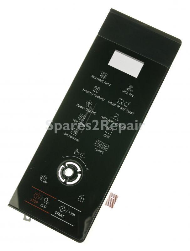 Samsung Operating Unit Screen - De94-03560a Assembly Control Panel Mc32k7055ck-en Black