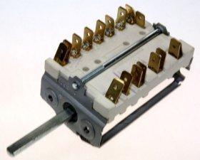 Atag Mode Select Switch - 88004896 Switch