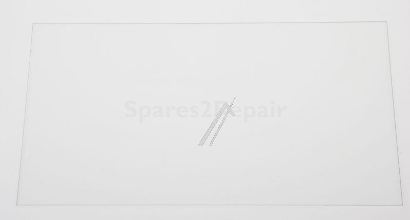 Glass Panel - C00280582 Transparent Shelf [Whirlpool Indesit]