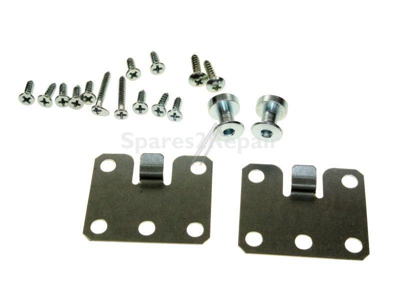 Hisense Gorenje Mounting Parts - 161038 Decor Door Fixation