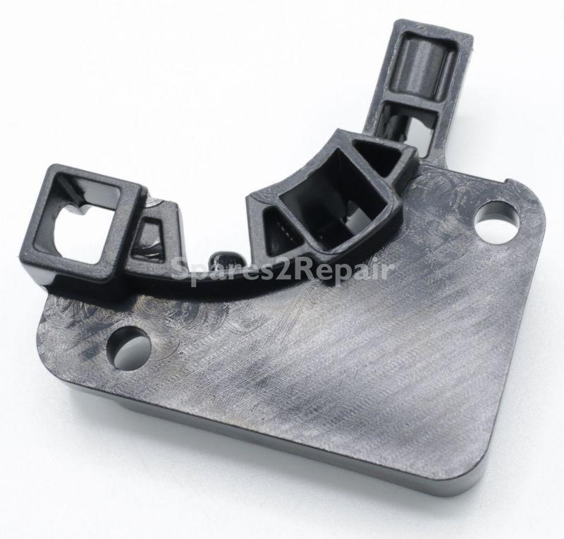 Saeco Nipple - 17001758 996530073757 Black Antihaft Pipe Holder Cst