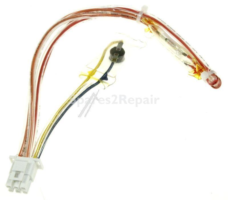 Thermostatic Fuse - C00315350 482000001683 Temperature Fuse [Whirlpool Indesit]