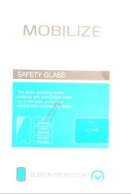 Mobilize Display Protective Plastic Film - 54540 Mobilize Glass Screen Protector Lg K42
