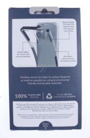 Mobilize Leather Bag Gsm - 25860 Mobilize Shatterproof Case Samsung Galaxy S10 Lite Black