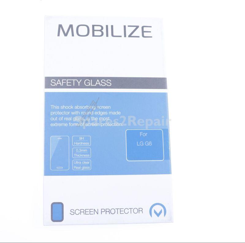 Mobilize Display Protective Film - 48346 Mobilize Glass Screen Protector Lg G6