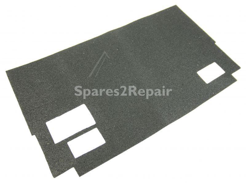 Insulation Material - 1731480500 C00875055 Kick Plate Rubber [Arcelik]