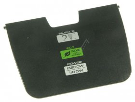 Casing Cover - 03725166 Top Cover [Candy Hoover]