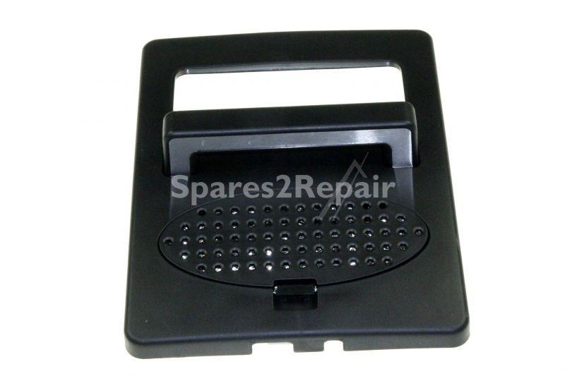 Ornamental Rail - Ss-996130 Bottom Panel [Groupe SEB]