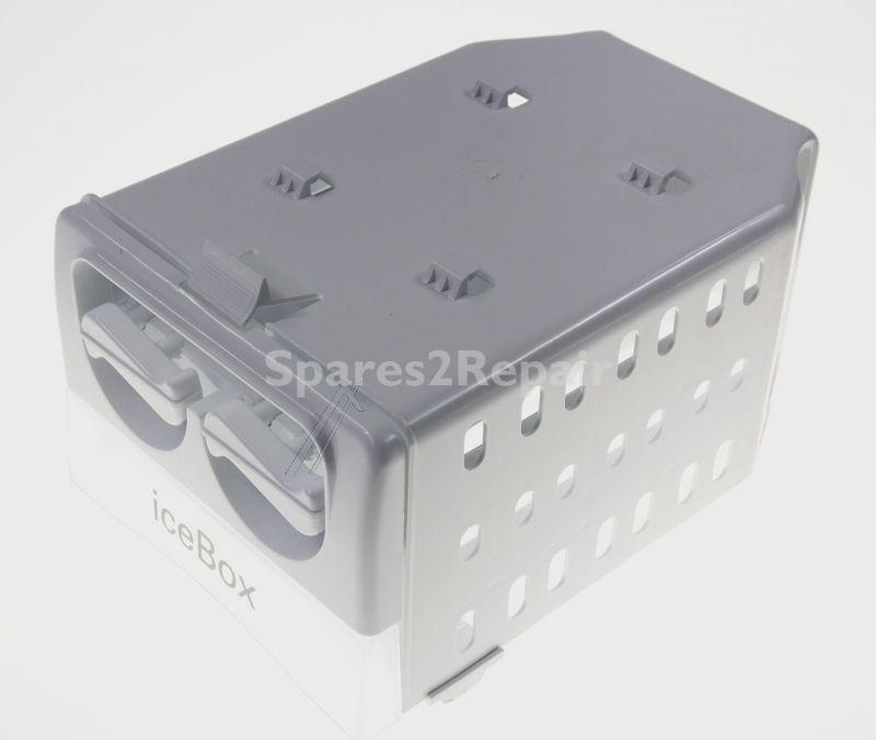 Ice Cube Maker - 00660555 Ice Container [Bosch Siemens]