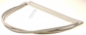 Magnetic Door Seal - C00443834 Magnetic Seal White [Whirlpool Indesit]