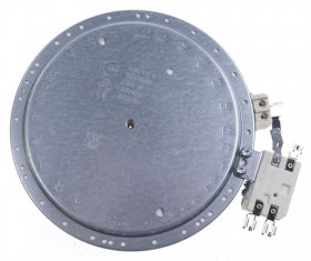 Hot Plate - 1652032841 8056015 Radiant Heater 145s 1200w 230v Eika [Amica]